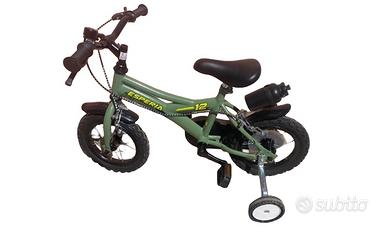 Bici bimbo race “ esperia 12”