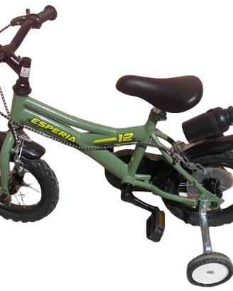 Bici bimbo race “ esperia 12”