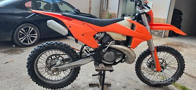 KTM EXC 250 TPI 2018