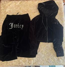 Tuta juicy nuova taglia L