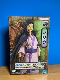 One piece action figure "IZO"
