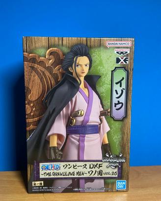 One piece action figure "IZO"