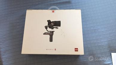 Zhiyun Weebill S - early bird edition