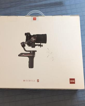 Zhiyun Weebill S - early bird edition