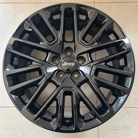 1 cerchio lega jeep mopar compass r19 ls5324