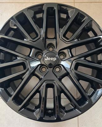 1 cerchio lega jeep mopar compass r19 ls5324