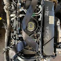 Motore Ford Mondeo 2.2 TDCI Mk III