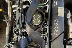 Motore Ford Mondeo 2.2 TDCI Mk III
