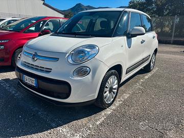 Fiat 500L 0.9 TwinAir Turbo Natural Power - 2014