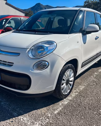 Fiat 500L 0.9 TwinAir Turbo Natural Power - 2014