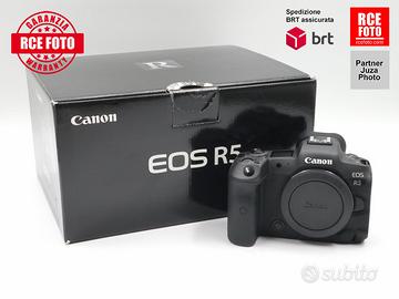 Canon EOS R5