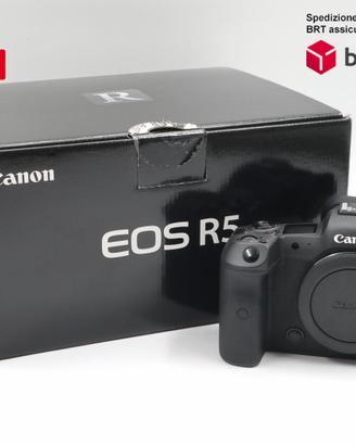 Canon EOS R5