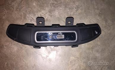 500 x prese usb-aux-tasto sedile riscaldato