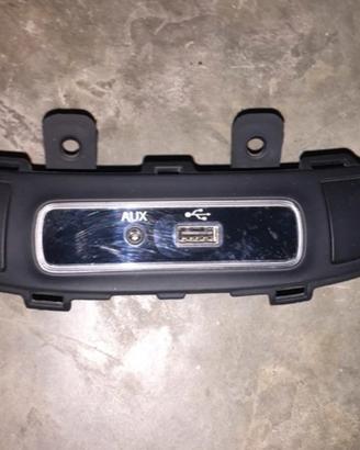 500 x prese usb-aux-tasto sedile riscaldato