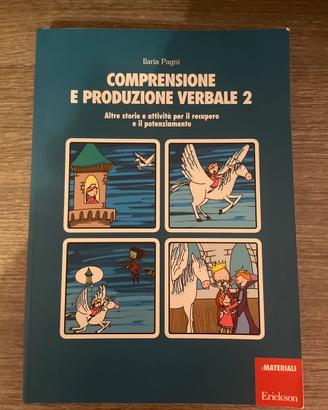 Comprensione e produzione verbale 2