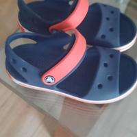 Sandali.unisex CROCS Crocband C10 num 27
