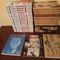 fumetti Manga  Shamo 