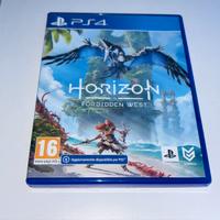 Horizon forbidden west ps4/ps5