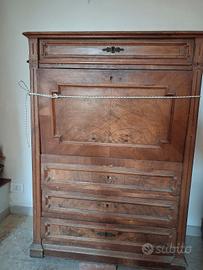 Coppia mobili antichi fine '800
