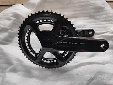 guarnitura  duraace 11 v con misuratore potenza 
