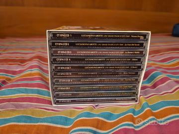 cofanetto cd