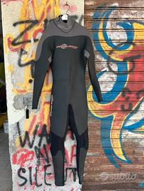 Muta surf - windsurf Prolimit 4/3 mm - taglia M