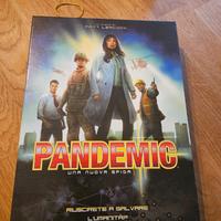 Gioco da tavolo - Pandemic