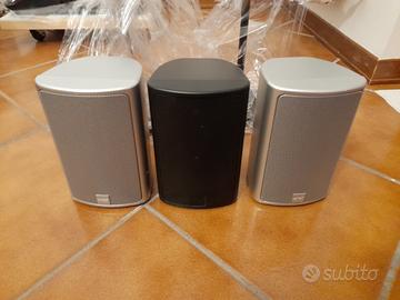 Set 5 casse Canton plus GX per home teathre