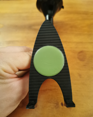 Porta cellulare da auto