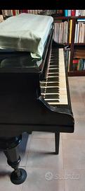 pianoforte a coda KAPS del 1878