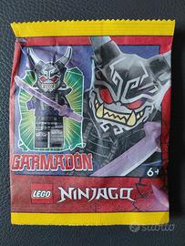 Lego Ninjago Garmadon