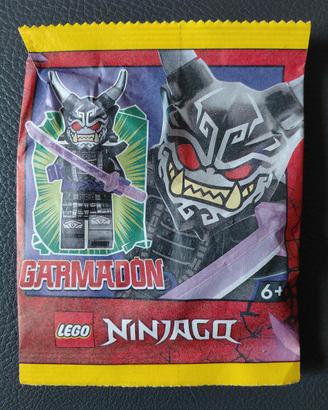 Lego Ninjago Garmadon