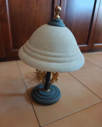 Lampada da tavolo/abat-jour