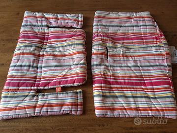 Cuscino Stokke sedia tripp trapp