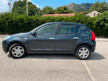 Dacia Sandero gpl
