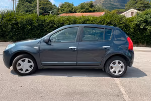Dacia Sandero gpl