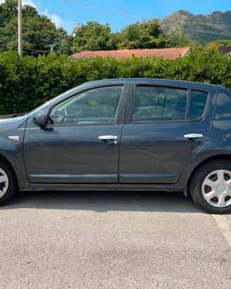 Dacia Sandero gpl