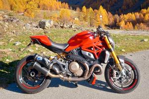 Ducati Monster 1200 - 2014