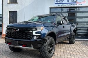 Chevrolet Silverado 6.2 L V8 4X4 ZR2