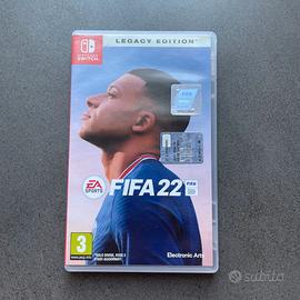 Fifa 22 - Nintendo Switch