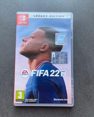 Fifa 22 - Nintendo Switch
