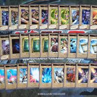 Yugioh Instant Tele Zombie Complete Deck Edison