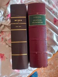 Libri filosofici in tiratura limitata 