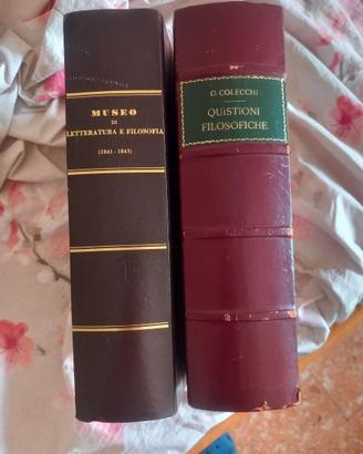 Libri filosofici in tiratura limitata 