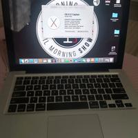 MacBook Pro (middle 2012)