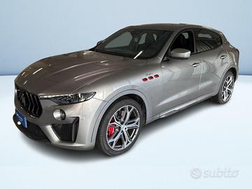 Maserati Levante 3.8 V8 Trofeo 580cv auto