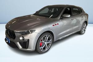 Maserati Levante 3.8 V8 Trofeo 580cv auto