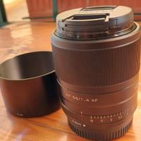 Viltrox AF 56mm f/1.4 XF per Fujifilm XF