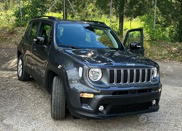 Jeep renegade benzina limited 1.0 T