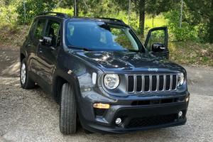 Jeep renegade benzina limited 1.0 T
